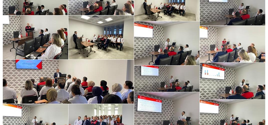 YGG TOPLANTISI GERÇEKLEŞTİRİLDİ