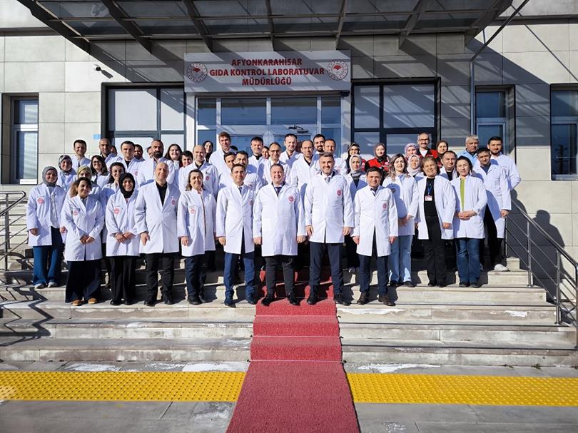 GENEL MÜDÜRLÜĞÜMÜZDEN LABORATUVARIMIZA ZİYARET