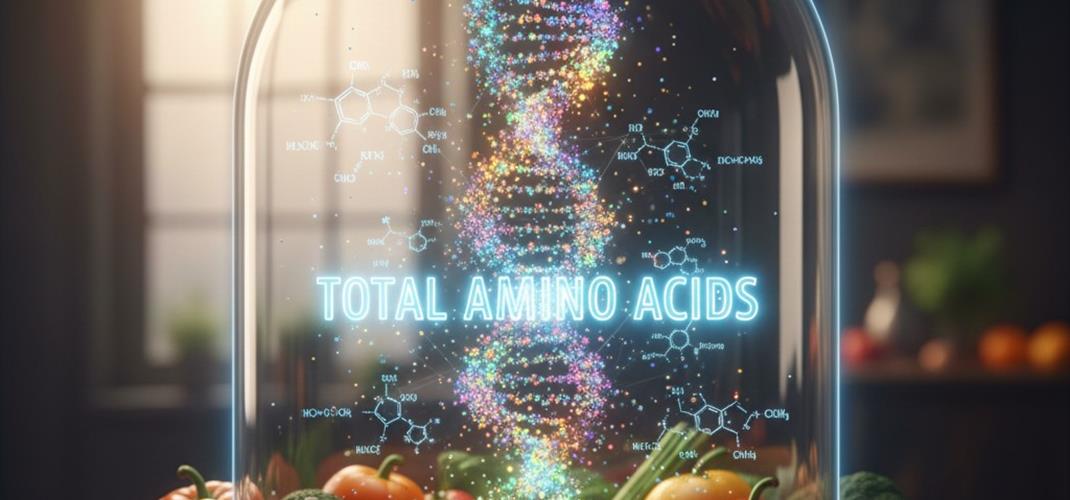Laboratuvarımızda Toplam Amino Asit Analizinde Numune Kabulüne başlanmıştır.