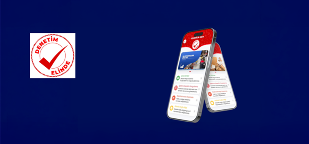 "GÜVENİLİR GIDA" MOBİL UYGULAMASI KULLANIMA SUNULDU