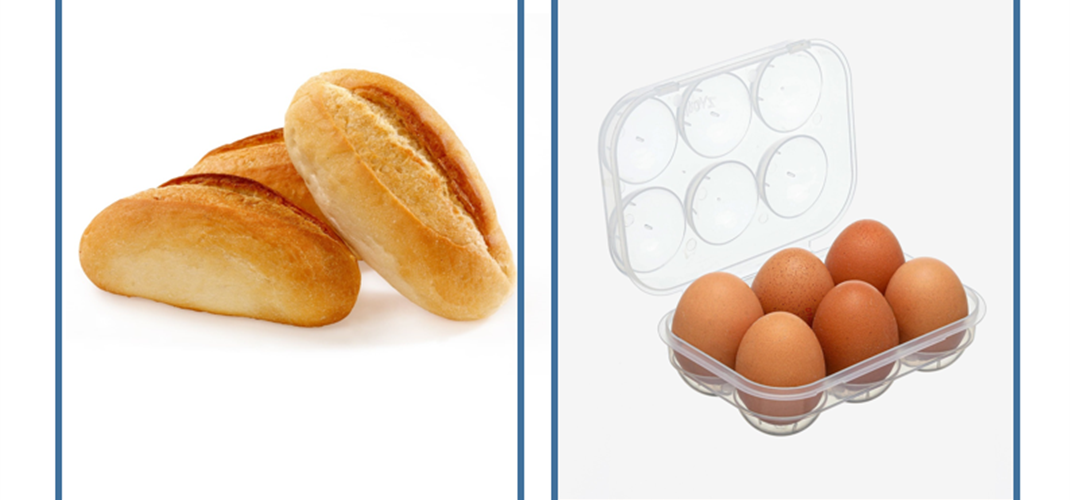 Ekmek ve Yumurtada Ağırlık Kontrolü İçin Numune Kabulüne Başlanmıştır. 