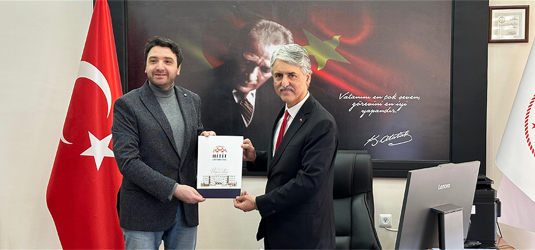 İŞ BİRLİĞİ PROTOKOLÜ İMZALANDI