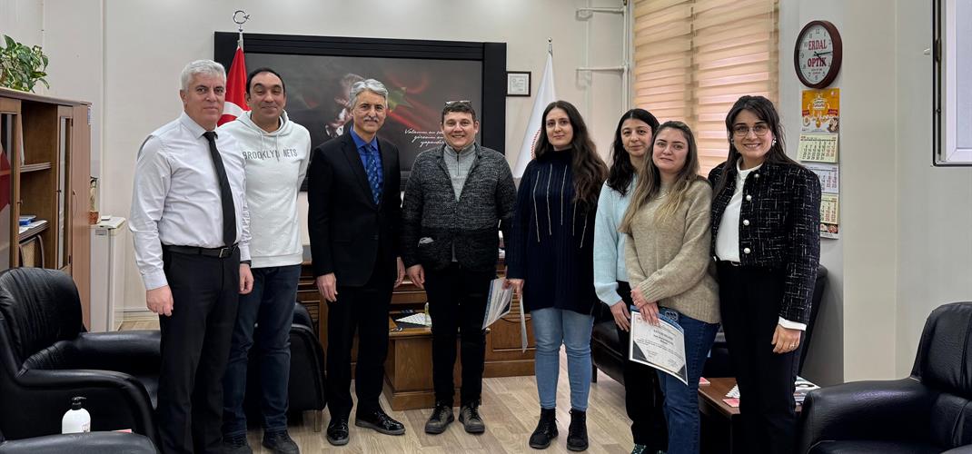 Hizmet İçi Eğitim