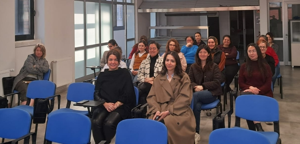 8 Mart Dünya Kadınlar Günü Kutlu Olsun...