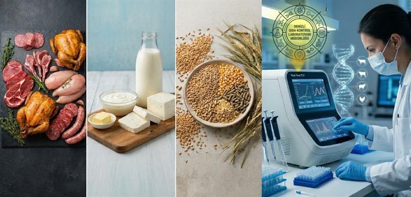 Moleküler Biyoloji Analiz Birimi Et ve Et Ürünlerinde, Süt ve Süt Ürünlerinde, Yem ve Yem Hammaddelerinde Real Time PCR Yöntemi ile Tür Tayini analizleri için numune kabulüne başlamıştır