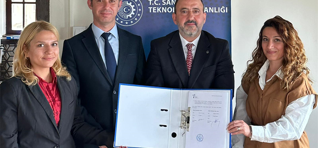 Trakya Kalkınma Ajansı ile Teknik Destek Projesi İmzalandı