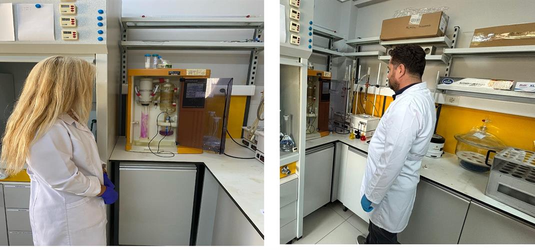 Yeni Analiz: Balık ve Balıkçılık Ürünlerinde TVB-N (Toplam Uçucu Bazik Azot) Analizi