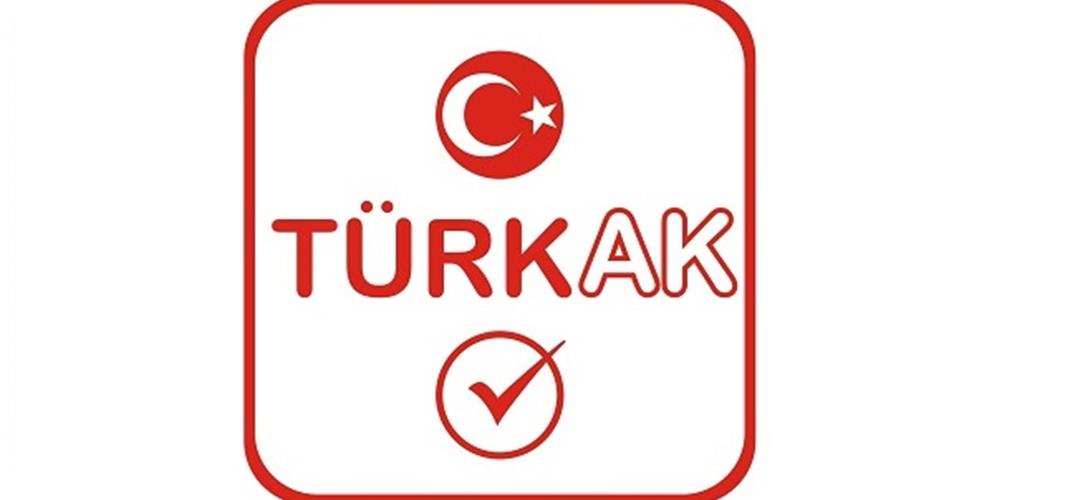 Akreditasyon Sertifikamız Güncellendi