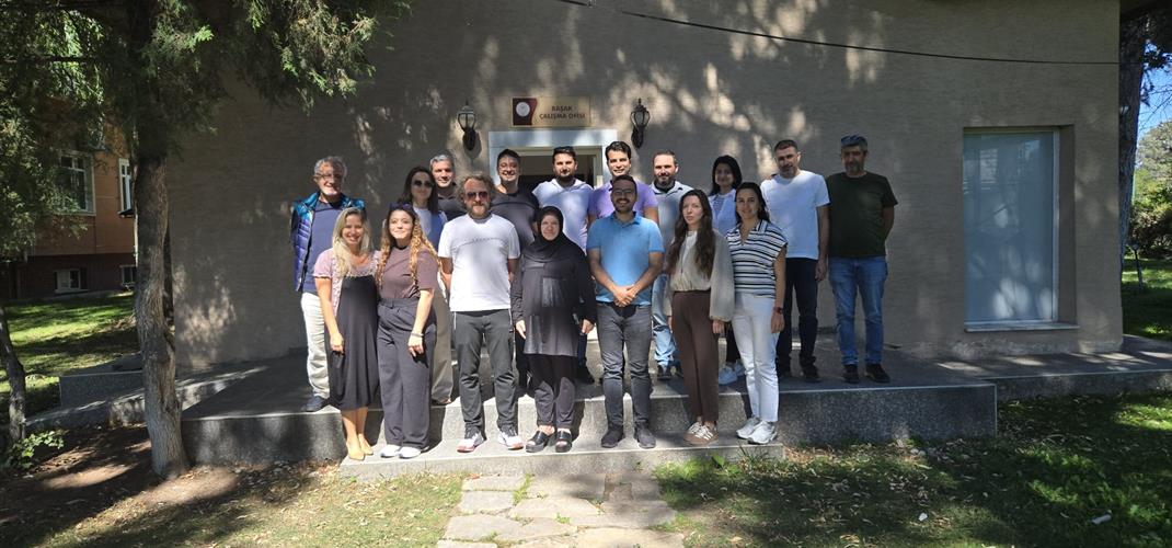 Müdürlüğümüzde İlk Yardım Eğitimi düzenlendi.