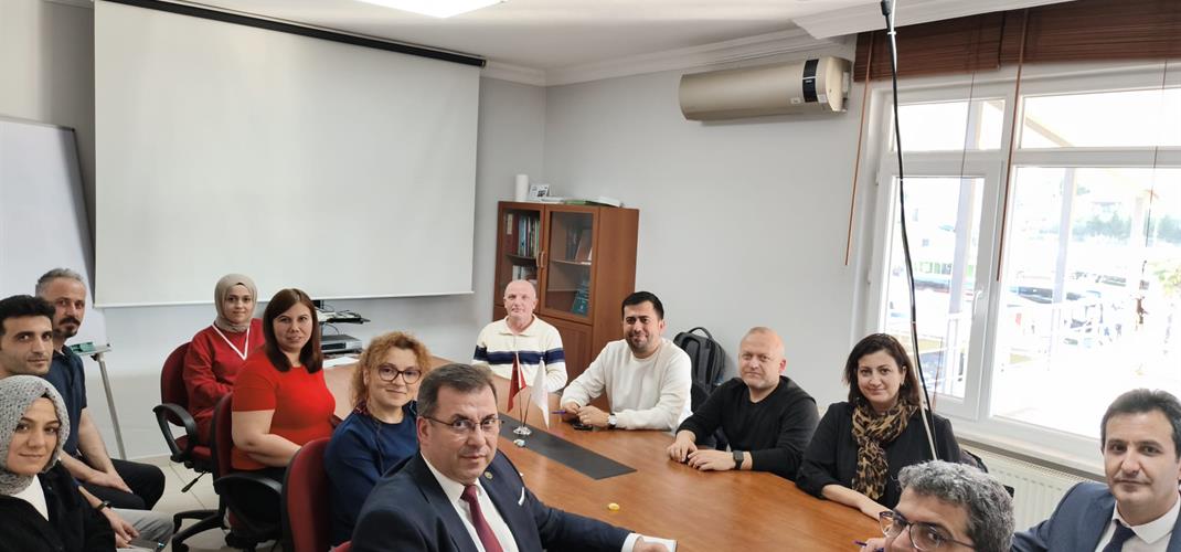 BAŞARILI BİR TÜRKAK DENETİMİ GEÇİRDİK