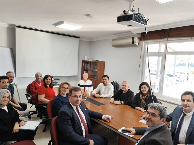 BAŞARILI BİR TÜRKAK DENETİMİ GEÇİRDİK