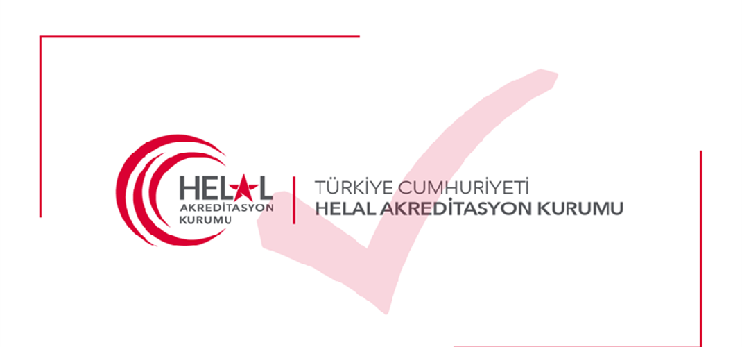 İstanbul Gıda Kontrol Laboratuvar Müdürlüğü Helal Akreditasyon Kurumu tarafından akredite  edildi.