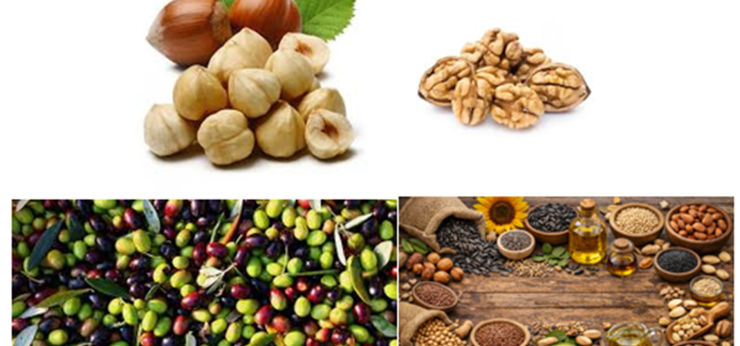 Müdürlüğümüzde Yüksek yağ ve çok düşük su içerikli ve yüksek yağ ve orta düzeyde su içerikli ürünler kategorisinde yer alan ürünler için tayin edilen pestisit sayısı yüz yirmi sekiz (128) adetten üç yüz otuz beş (335) adete çıkarılmıştır.​29.01.2026