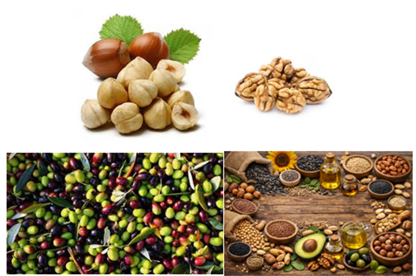 Müdürlüğümüzde Yüksek yağ ve çok düşük su içerikli ve yüksek yağ ve orta düzeyde su içerikli ürünler kategorisinde yer alan ürünler için tayin edilen pestisit sayısı yüz yirmi sekiz (128) adetten üç yüz otuz beş (335) adete çıkarılmıştır.​29.01.2026