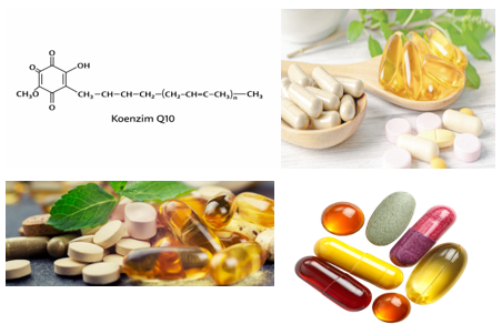 Katkı Laboratuvarımızda Takviye edici Gıdalarda ve Gıda Ham maddelerinde Koenzim Q10 analizi için numune kabulüne başlanmıştır. (06.01.2026)