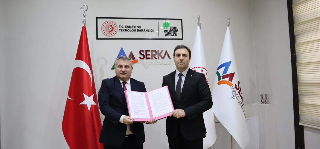 AKREDİTASYON ÇALIŞMALARIMIZ.