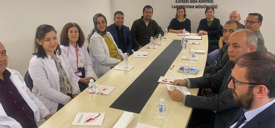 2025 Yılı Türkak Gözetim Denetimi