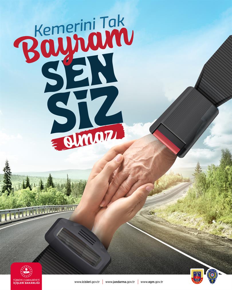 BAYRAM SENSİZ OLMAZ