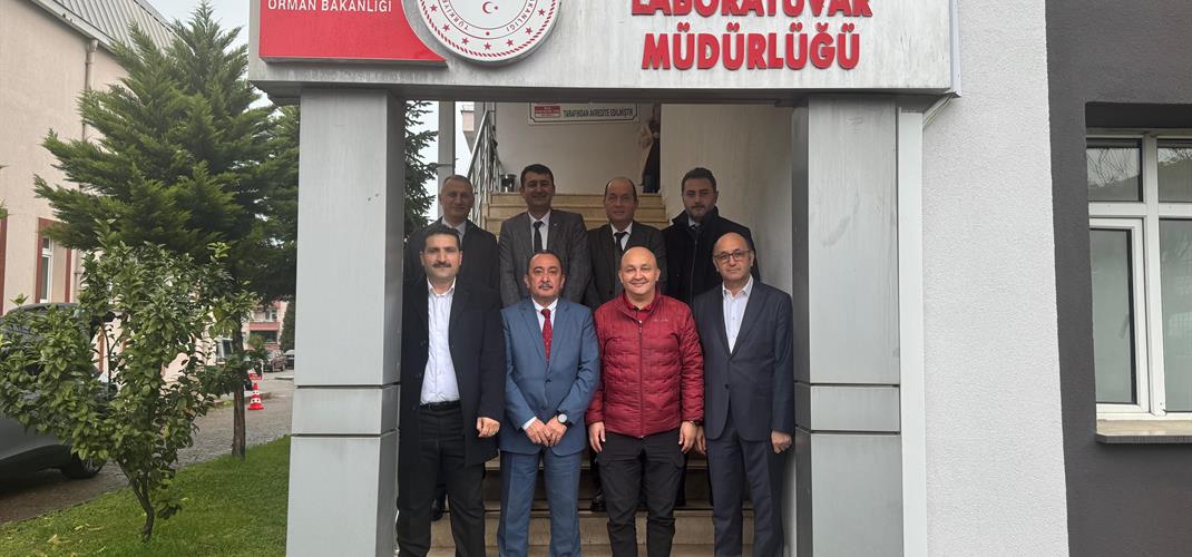 TAŞRA BİRİMLERİ KOORDİNASYON VE DEĞERLENDİRME TOPLANTISI KURUMUMUZDA YAPILDI