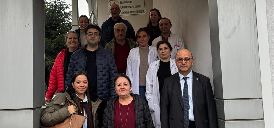 TURKAK TARAFINDAN YENİLEME VE KAPSAM GENİŞLETME DENETİMİ GERÇEKLEŞTİRİLDİ