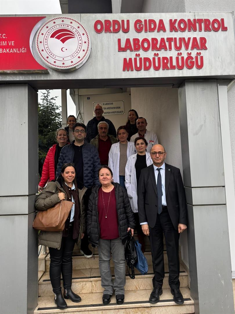 TURKAK TARAFINDAN YENİLEME VE KAPSAM GENİŞLETME DENETİMİ GERÇEKLEŞTİRİLDİ