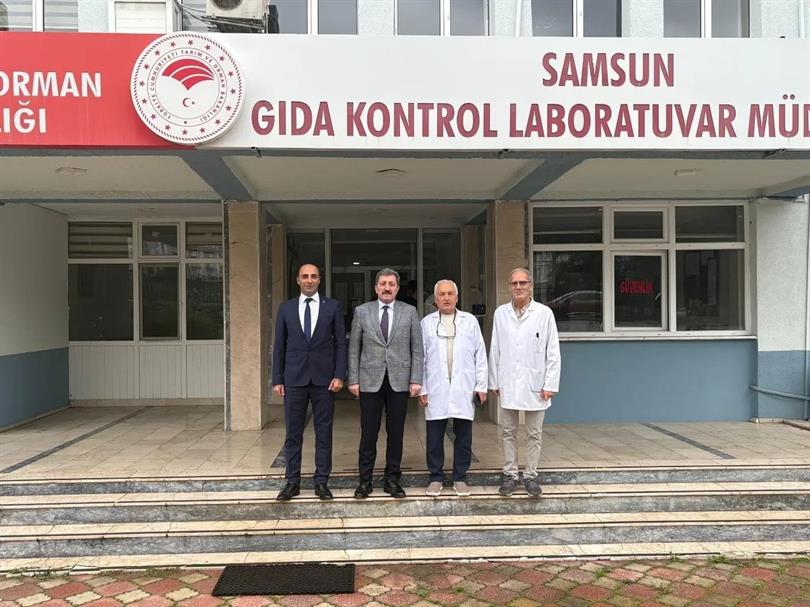 VALİMİZ SAYIN ORHAN TAVLI MÜDÜRLÜĞÜMÜZÜ ZİYARET ETTİ.