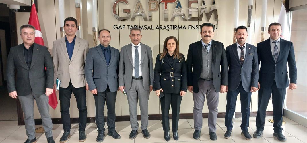 T.C. Tarım ve Orman Bakanlığı Taşra Birimleri Koordinasyon ve Değerlendirme Toplantısı