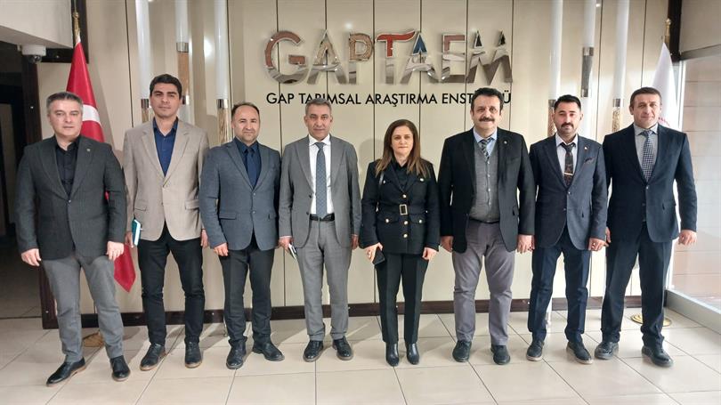 T.C. Tarım ve Orman Bakanlığı Taşra Birimleri Koordinasyon ve Değerlendirme Toplantısı