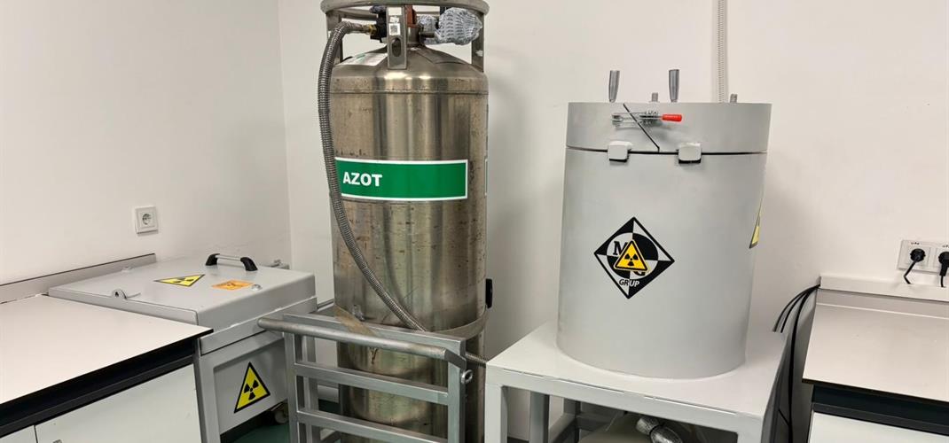 GIDALARDA GAMA RADYOAKTİVİTE (Cs-134 vs Cs-137) ANALİZİ İÇİN NUMUNE KABULÜNE BAŞLANMIŞTIR